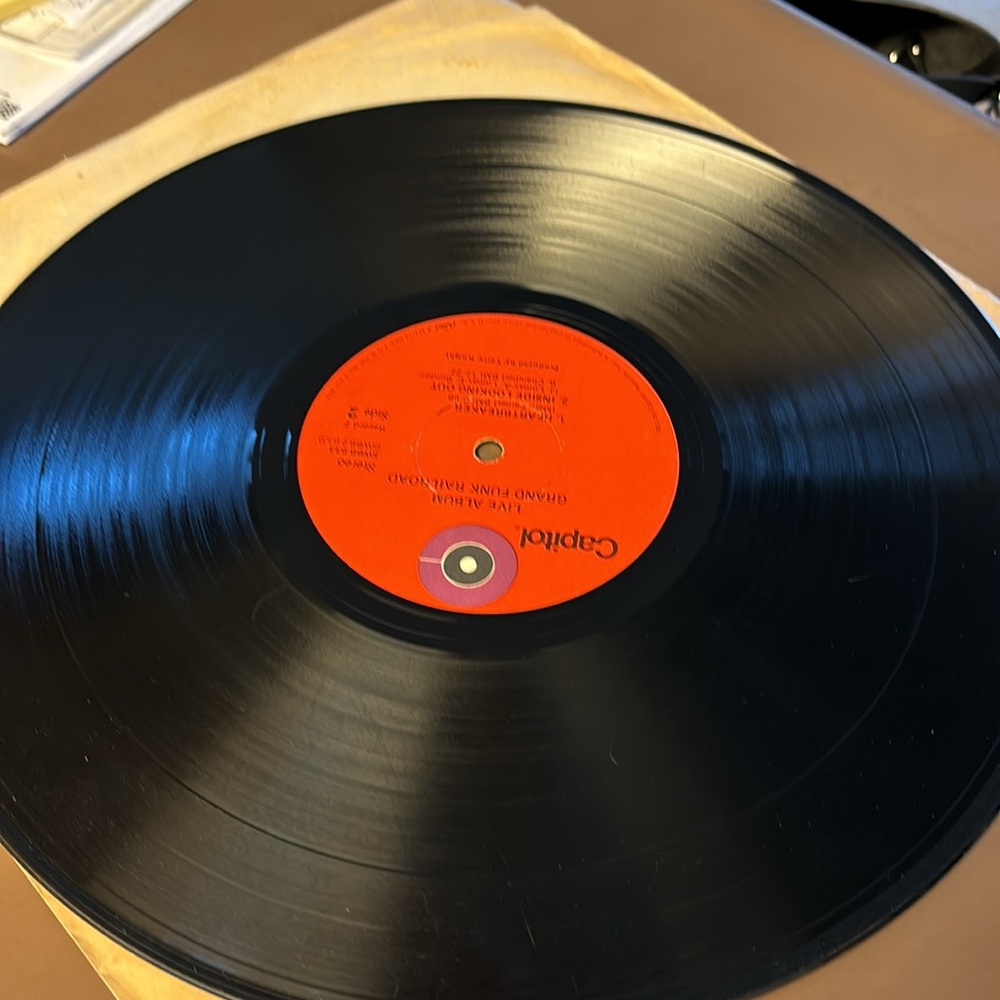 Vinyl LP - Picture 7 of 8